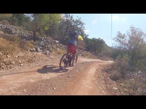 MTB Tour Crete