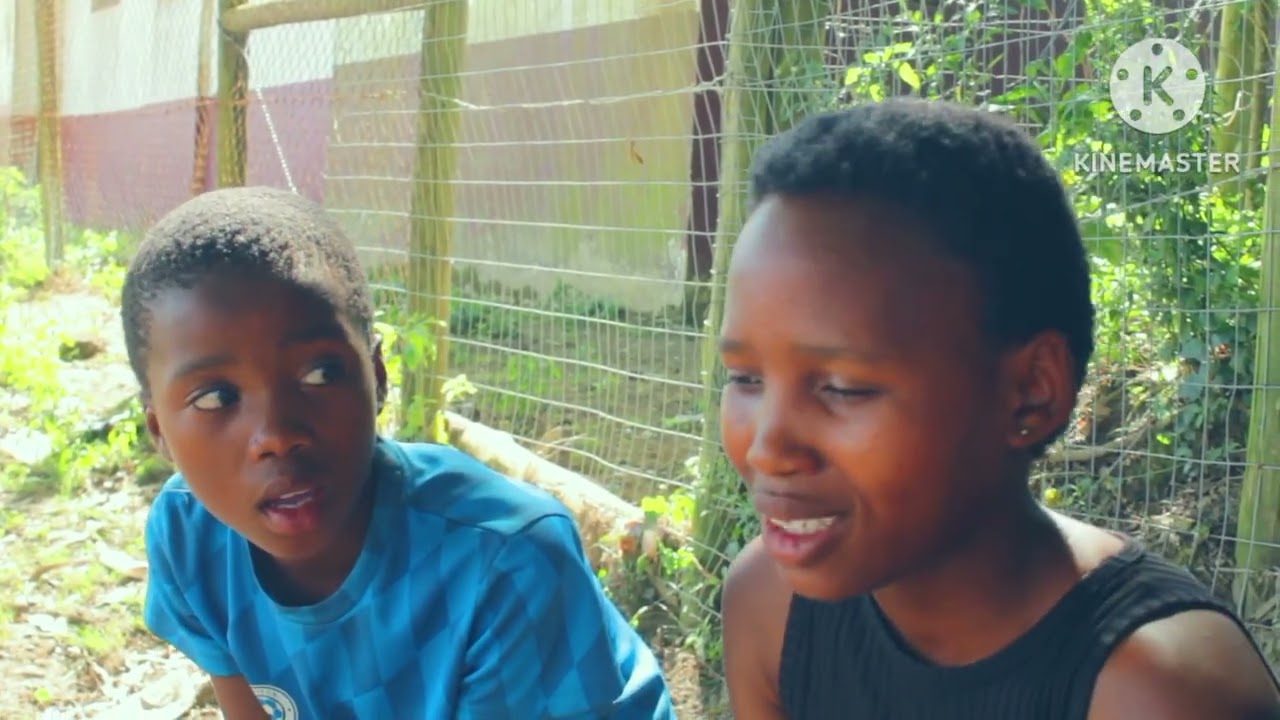 ISIMNYAMA PART FULL MOVIE (XHOSA DRAMA)