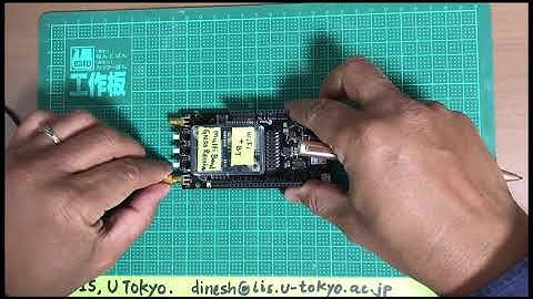 Multi-Band Low-Cost RTK GNSS Receiver Type - 3