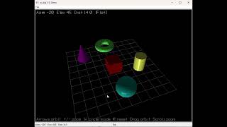 wx bgi graphics - C/C++/Python3/Pascal Shared Lib for Graphics