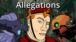 We're Never Beating The Allegations