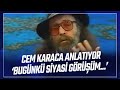 Cem Karaca sürgün hayatını anlatıyor | Sedef Kabaş soruyor | Portreler