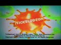 REUPLOAD Nickelodeon Splat Logo 2005 2006 2007 