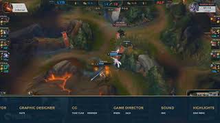 [EN] Week 5 Day 1 | PCS Summer Split (2020)