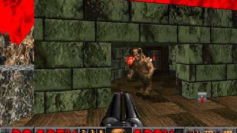 DOOM II: Khorus