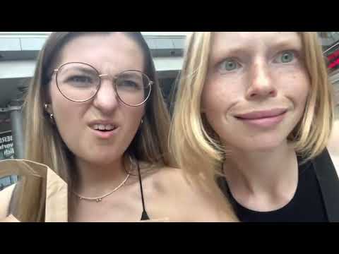 Видео: 5. їдемо в Потсдам, гуляємо під дощем