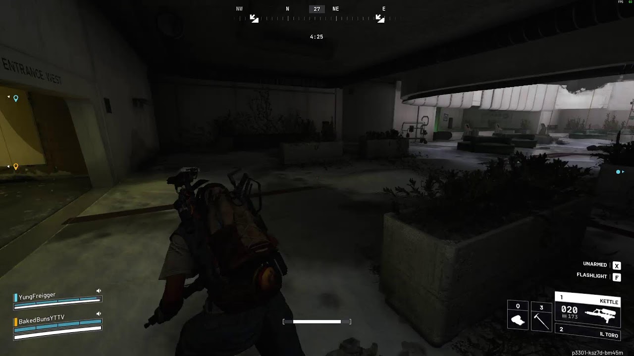 Arc raiders w homies 