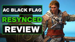 Assassin’s Creed Black Flag Resynced Review: Ubisoft Got This One Right