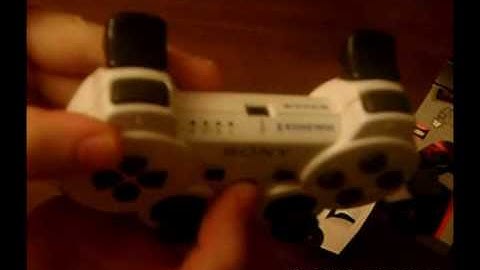 Gioteck PS3 Real Triggers Review and Unboxing