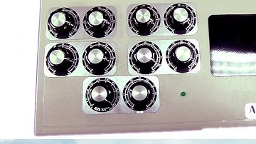 Karl Hans Welz and radionics. Farewell to a good researcher. Comparison between devices