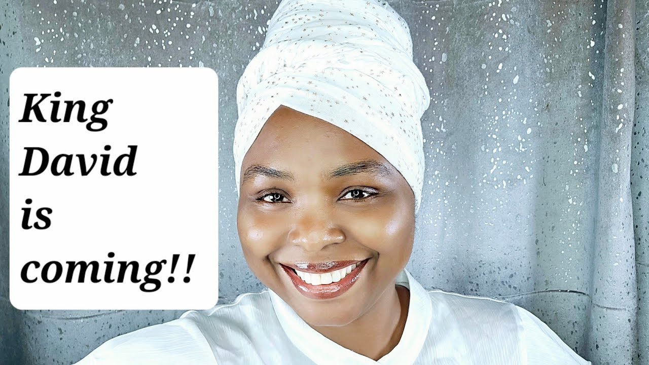 ЧАСТЬ 2: АХАЯ ГОВОРИТ; ЦАРЬ ДАВИД БУДЕТ ЯВЛЕН!! 