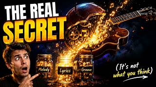 Secret Ingredients Every Good Song Needs
