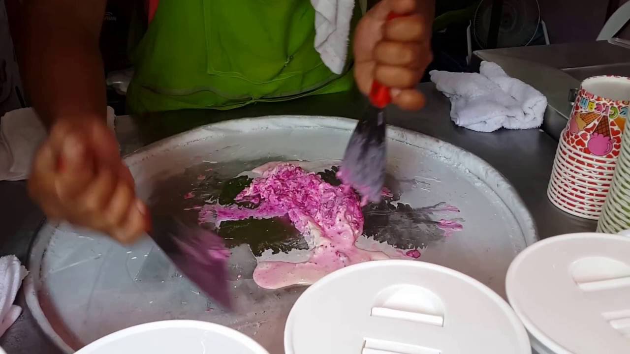 Смотреть Как делают мороженое видео Смотреть Как делают мороженое видео