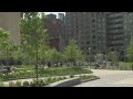 Abolitionist Place Park opens to public in Brooklyn