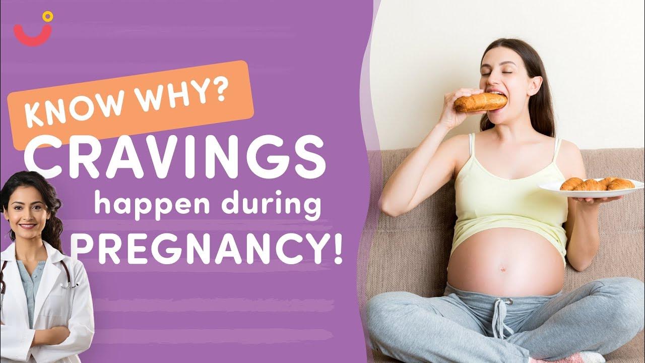 Most Common Food Cravings and Aversions During Pregnancy Reason for