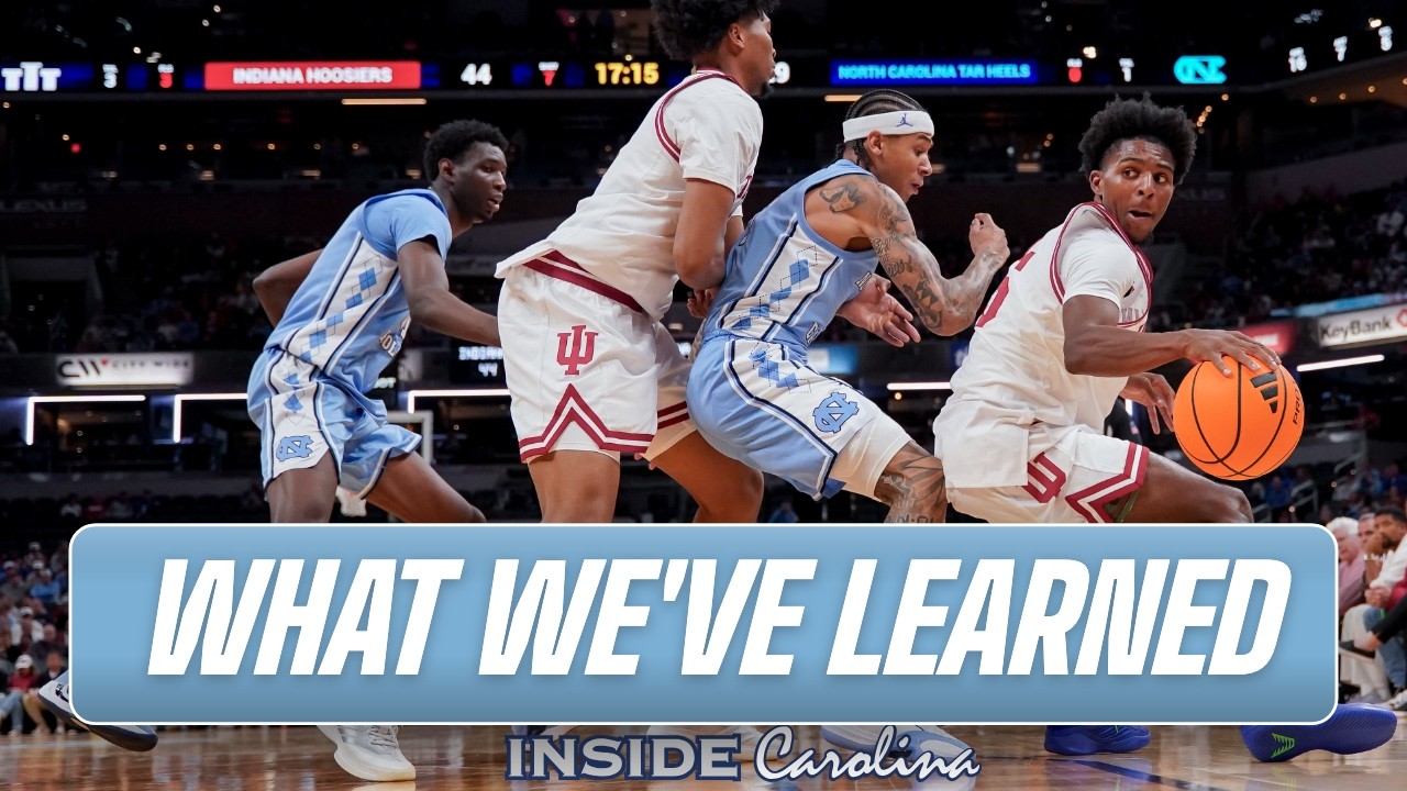 Video: IC Podcast - What We've Learned From UNC Basketball Exhibitions
