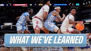UNC's Exhibitions: What We've Learned - The Basketball Show | Inside Carolina