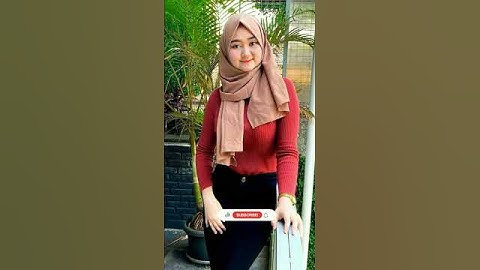 Hijab Manis #59 #hijab #hijabstyle #hijabfashion #hijabers #shorts #shortsvideo #indonesia