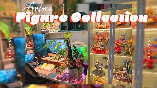 Anime Figure Collection // 2022 - Beginning of 2023 / 30+ figures