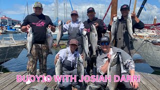 Buoy10 2023 with Josiah Darr | Chinook & Coho RODEO