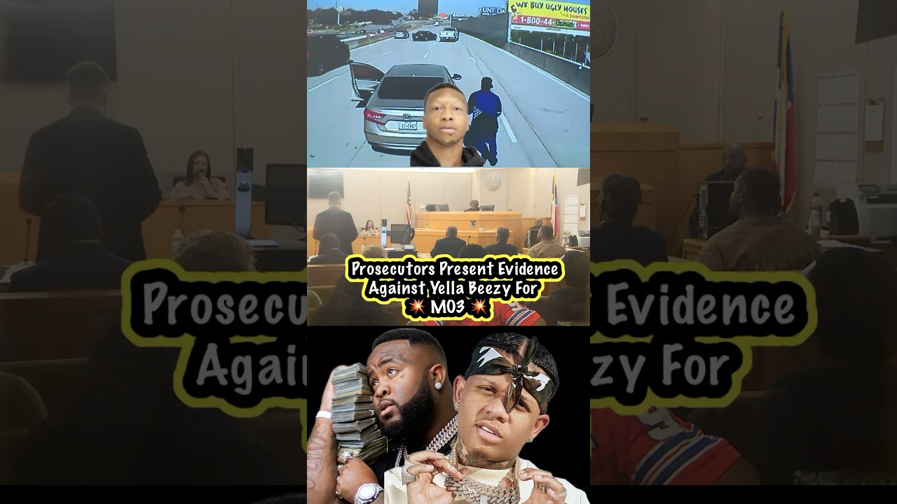 Prosecutors Present Evidence Against Yella Beezy For MO3