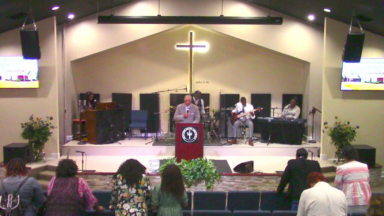 Greater Faith Assembly Live Stream YouTube