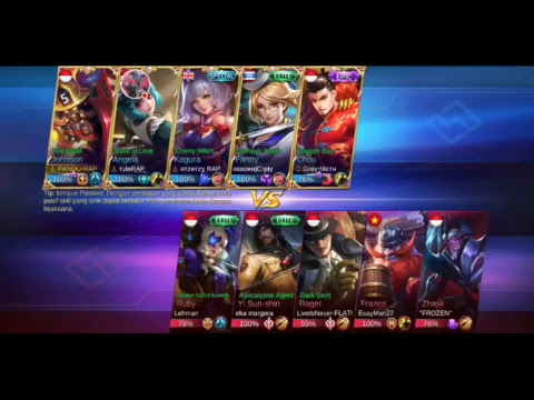 RAP SQUAD PUSH RANK!!
