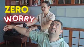 The Secret to True Relaxation? This Massage Might Be It! 😮