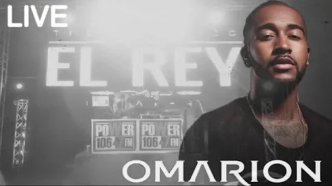 Omarion LIVE performance