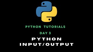 Python Day 03 : Input Output Wealth