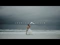 An intimate elopement in the middle of a hurricane // Destin, Florida beach wedding