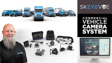 Vehicle & Truck Camera System from skEYEwatch (Late 2023)