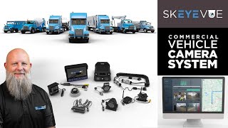 Vehicle & Truck Camera System from skEYEwatch (Late 2023) Net Worth