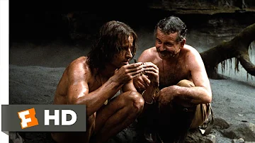 Greystoke: Legend of Tarzan (1/7) Movie CLIP - Razor and Mirror (1984) HD