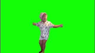 Coco Chanel Coco She Fell | Green Screen