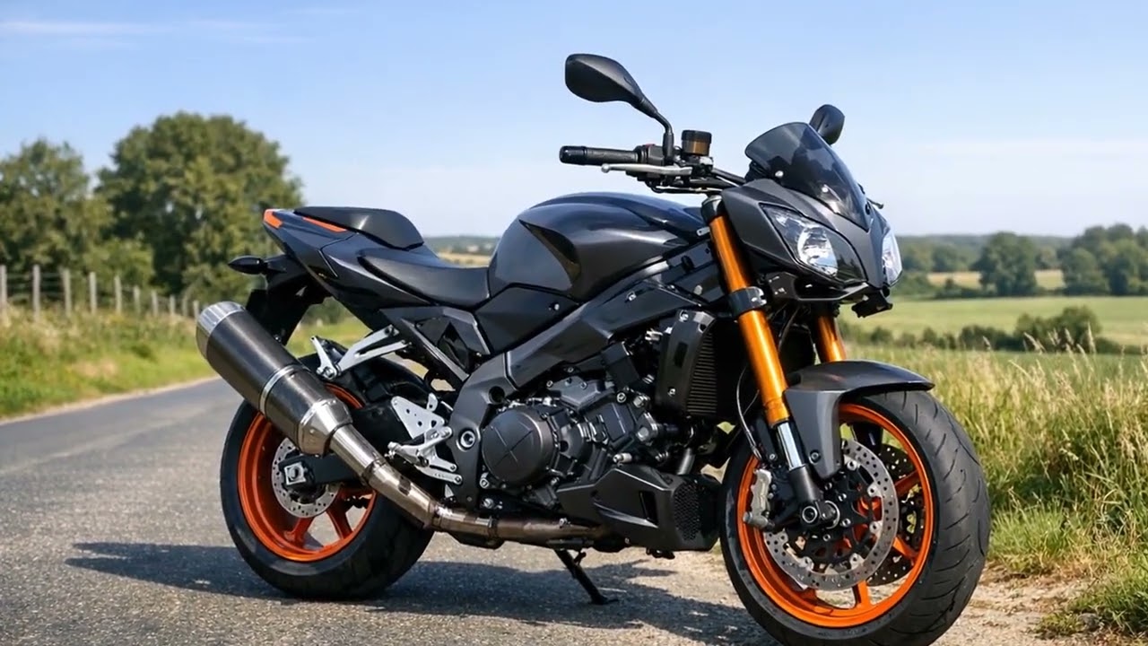 Aprilia RSV 1000 Tuono RP с пробегом: плюсы и минусы, надежность и опыт в повседневной езде