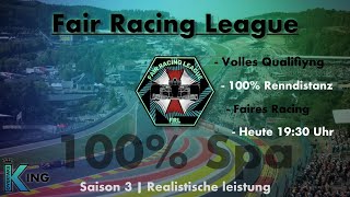 FRL: Rennen in Spa - Belgien| S3 - R13 100%