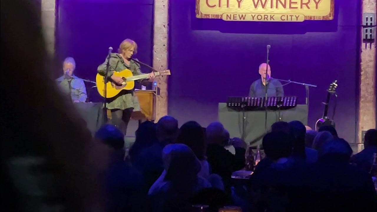 "I'll Be Back" Marc Cohn & Shawn Colvin City Winery,NYC 02152022