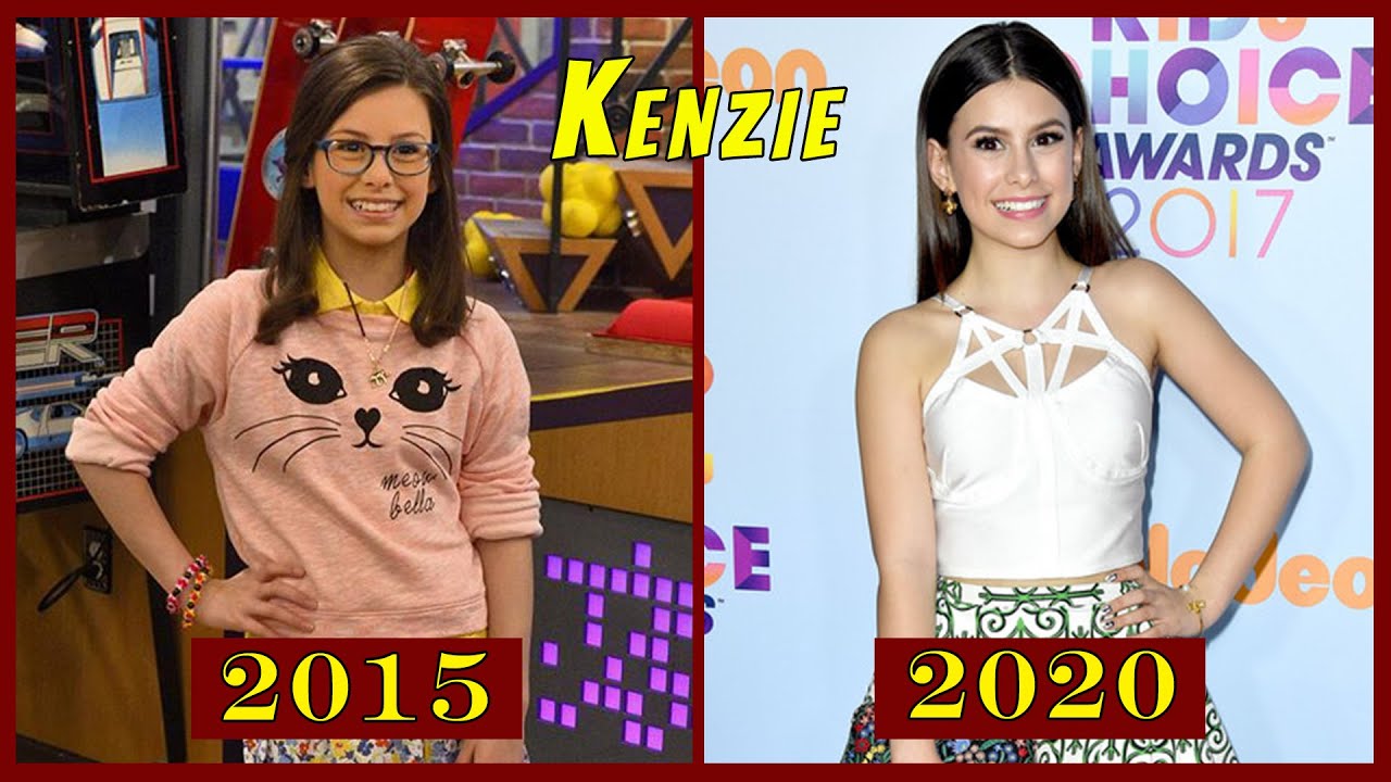 Game Shakers - Antes e Depois - Then and Now (2020) 