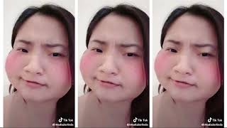 Kompilasi Video Tik Tok Nadia Zerlinda Lucu #4