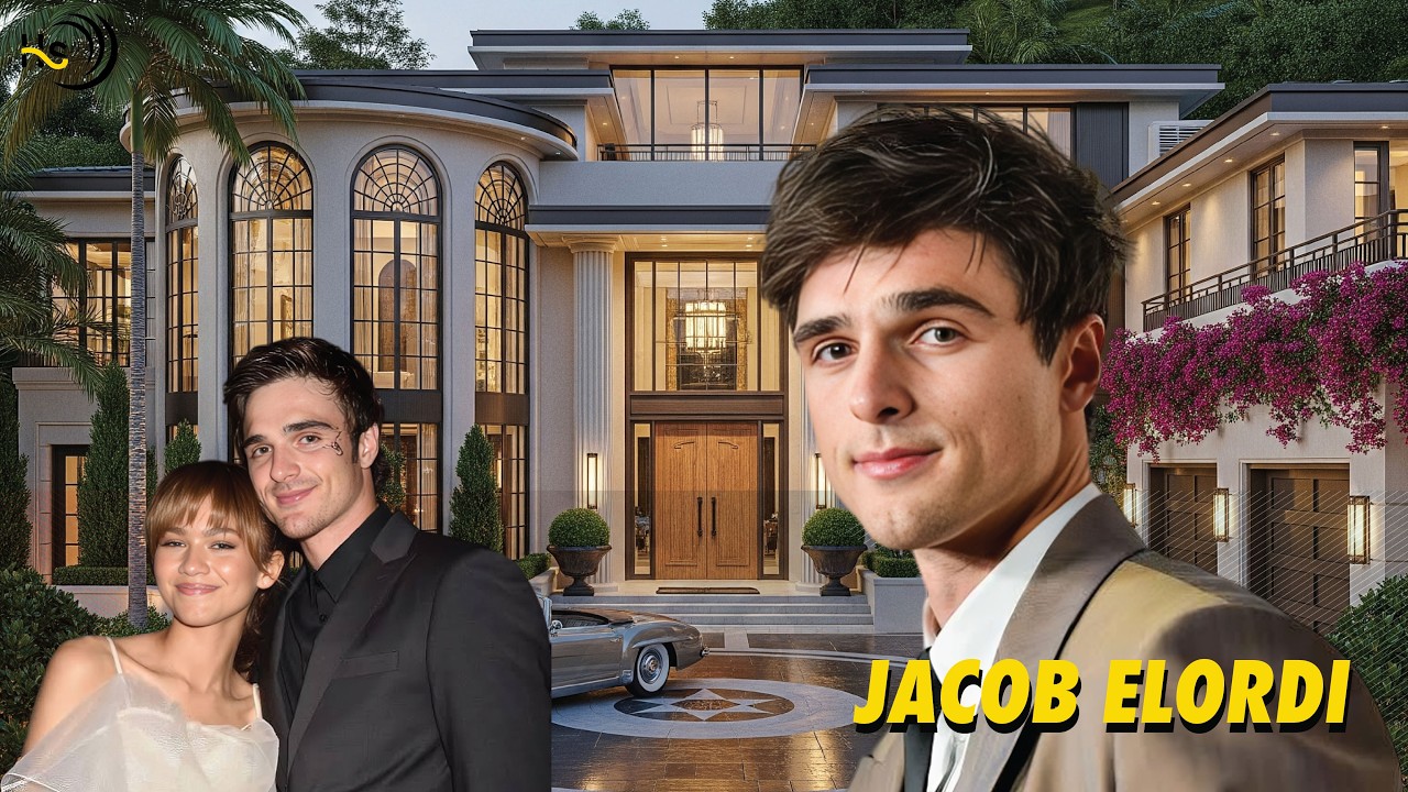 Джейкоб Элорди РАЗОБЛАЧЕН: Расставания, срывы и превращение в монстра