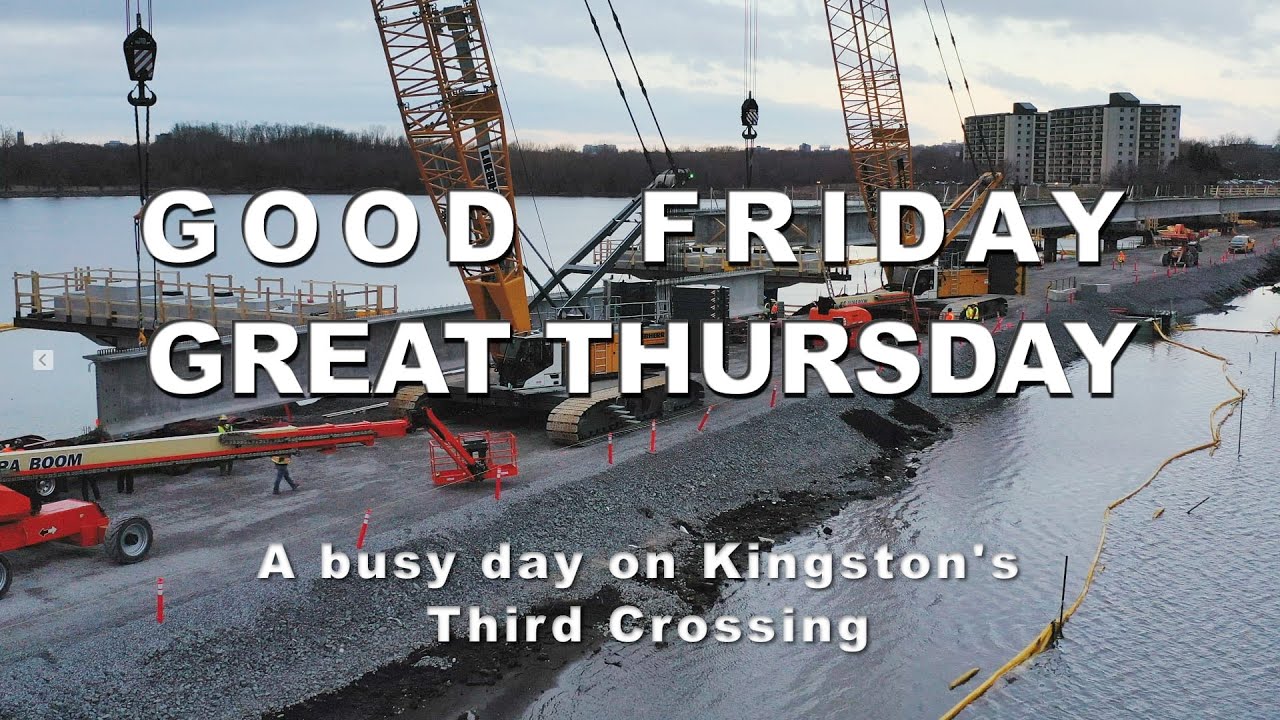 Good Friday - Great Thursday