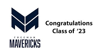 Senior Walk: Freeman