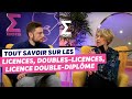 Licence double licence ou licence doublediplme 