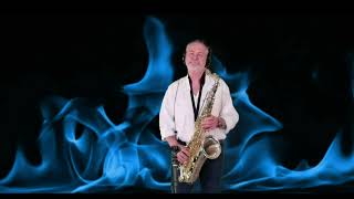 Eternal Flame - Sax cover by Mick Loraine