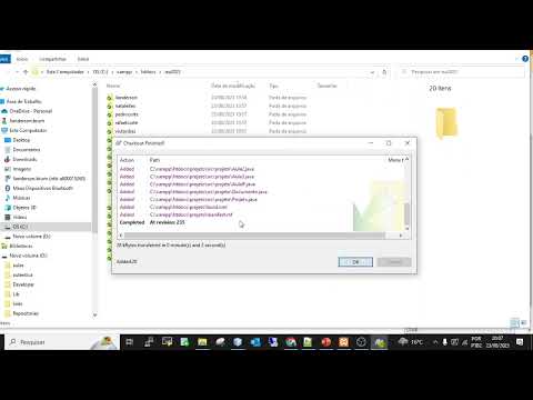 Configurar  SVN