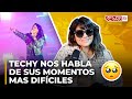 TECHY FATULE: LOS MOMENTOS MAS DIFICILES DE SU VIDA (EMOTIVA ENTREVISTA)