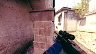 CS:GO | INEX Insane 1 v 5 Clutch | Edited by me @60fps