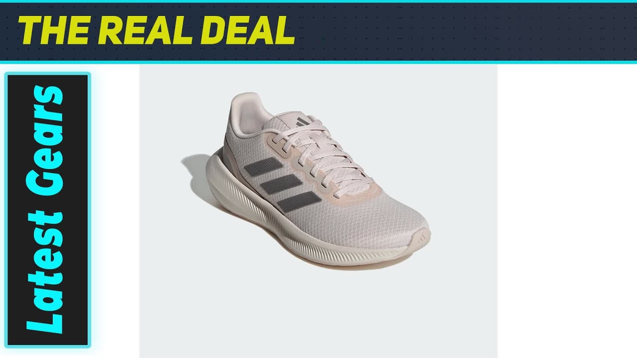 Adidas Runfalcon 3: Потрясающие недорогие беговые кроссовки для женщин!