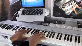 PIANO MASTER CLASS 'with' Cory Henry||chords & scales #coryhenry